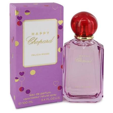 Flacon de Felicia Roses Chopard — parfum floral pour femme