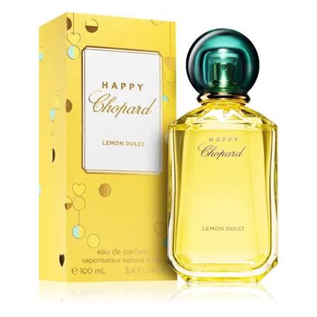 Flacon de Lemon Dulci Chopard — parfum hespéridé