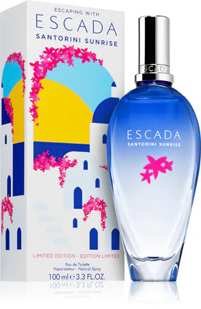 Santorini Sunrise - Escada
