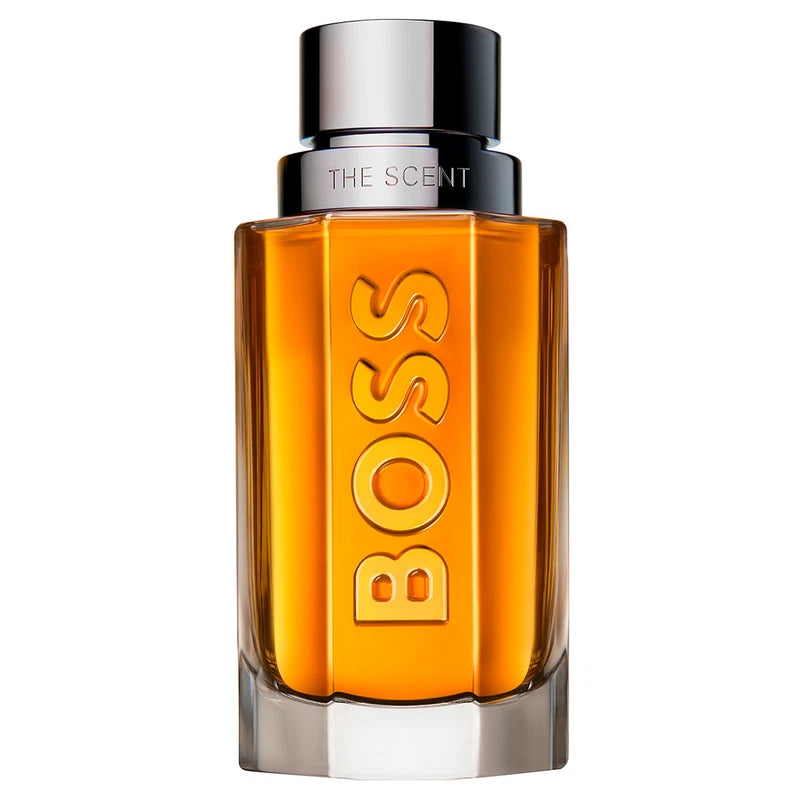 Coffret The Scent Him Hugo Boss — parfum aromatique épicé pour homme