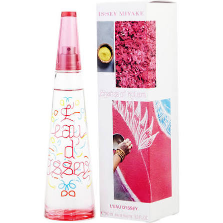 Flacon de Shades Of Kolam Issey Miyake — parfum floral pour femme