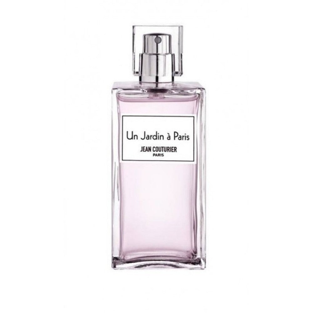 Flacon de Jardin A Paris Jean Couturier — parfum floral pour femme