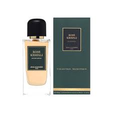 Flacon de Rose Khayali Jean Couturier — parfum oriental pour femme