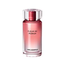 Flacon de Fleur de Mûrier Karl Lagerfeld — parfum floral fruité pour femme