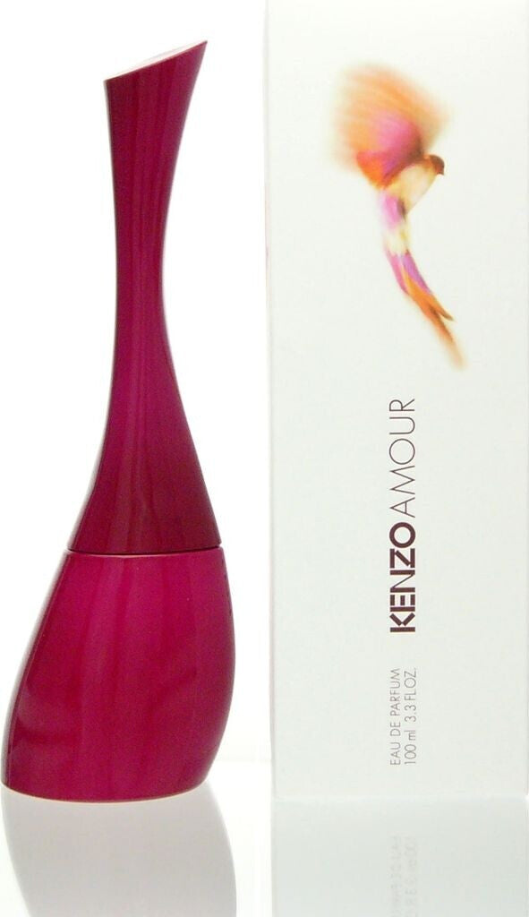 Flacon de Amour Kenzo — parfum floral oriental pour femme