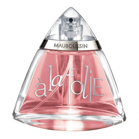 Coffret À La Folie Mauboussin — parfum floral gourmand pour femme