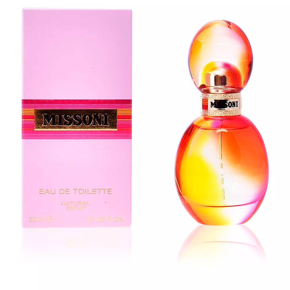 Flacon de Pour Femme Missoni — parfum floral fruité pour femme