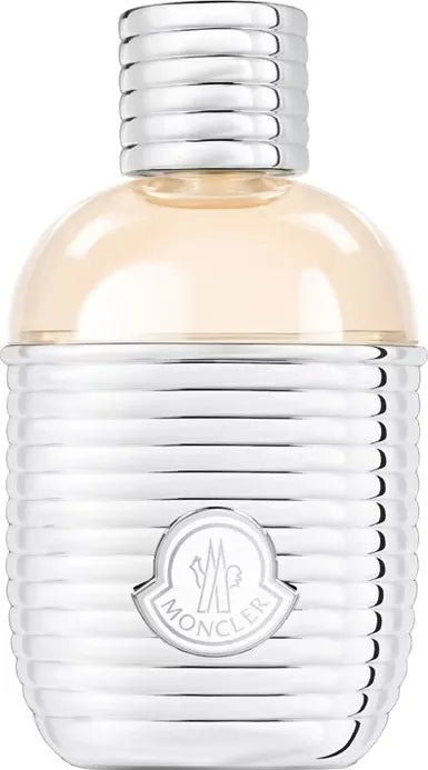 Flacon de Pour Femme Moncler — parfum floral poudré pour femme