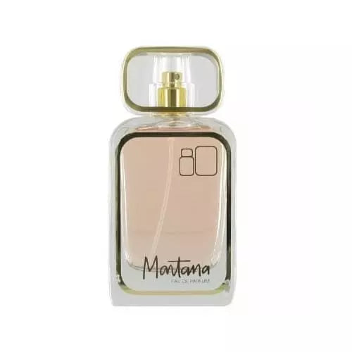 Flacon de Pour Femme Montana — parfum oriental floral pour femme