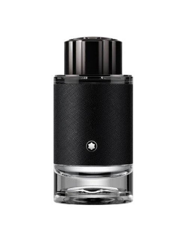 Coffret Explorer Montblanc — parfum boisé aromatique pour homme