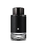 Flacon d'Explorer Montblanc — parfum boisé cuiré pour homme