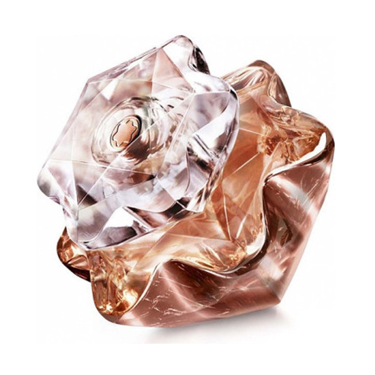 Flacon de Lady Emblem Elixir Montblanc — parfum chypré floral pour femme