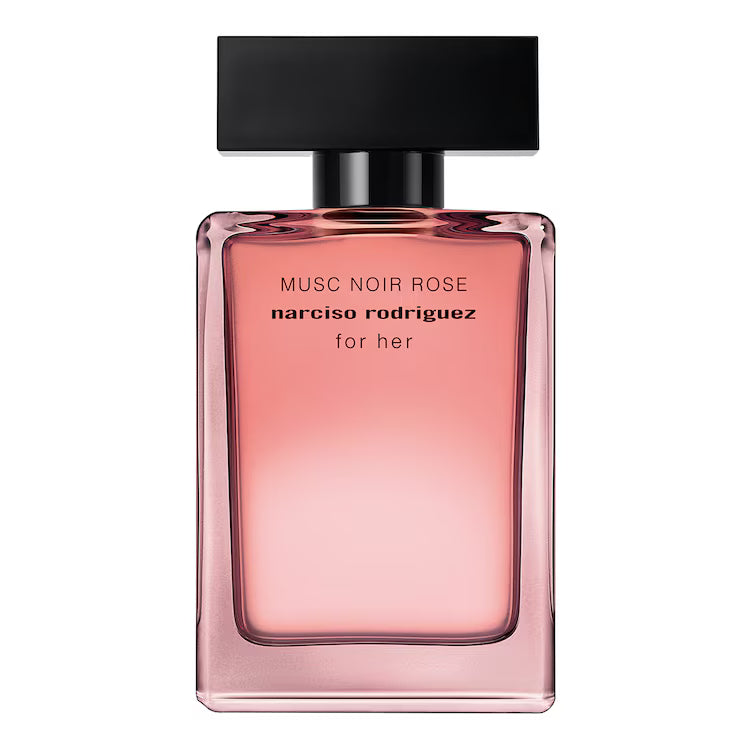 Coffret Musc Noir Rose Narciso Rodriguez — parfum floral fruité pour femme
