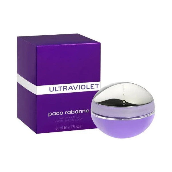 Flacon de Ultraviolet Paco Rabanne — parfum oriental floral pour femme