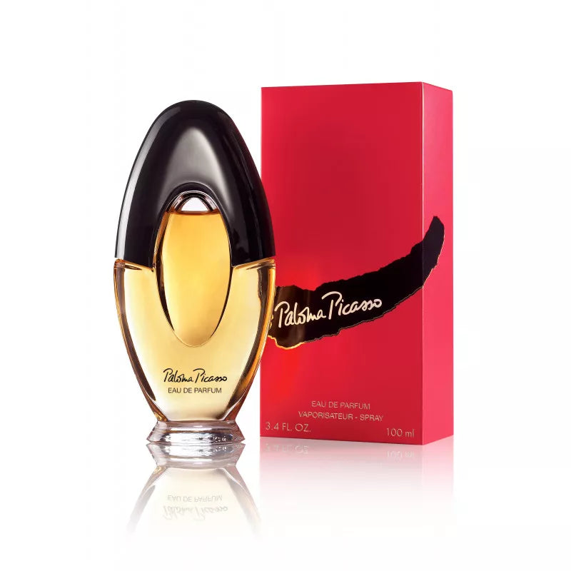 Flacon de Paloma Picasso EDP — parfum chypré boisé pour femme