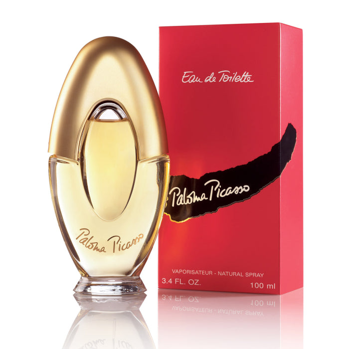 Flacon de Paloma Picasso EDT — parfum chypré floral pour femme