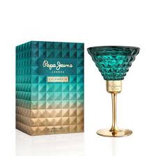 Flacon de Celebrate Pepe Jeans — parfum oriental gourmand pour femme