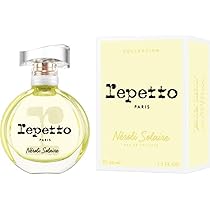 Flacon de Néroli Solaire Repetto — parfum floral hespéridé pour femme