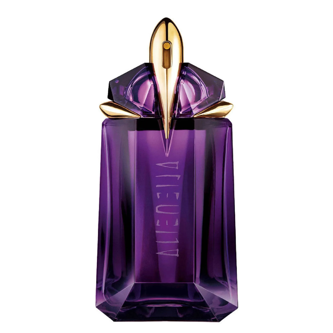 Flacon de Alien Thierry Mugler — parfum floral ambré pour femme