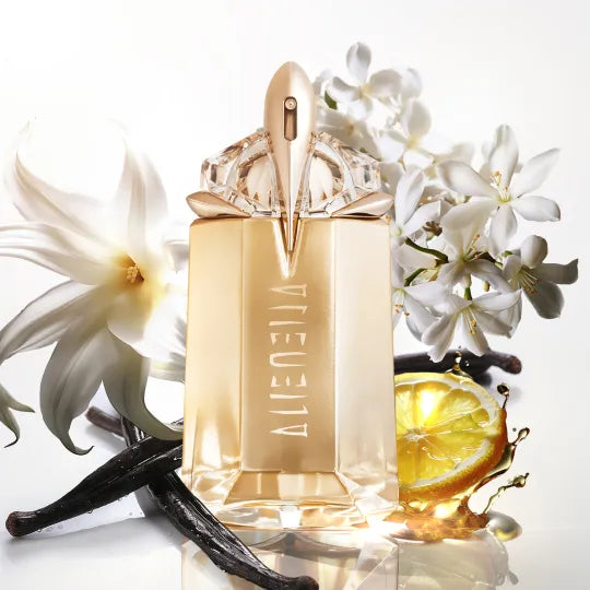 Flacon Alien Goddess Thierry Mugler — parfum floral vanillé pour femme