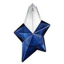 Flacon de Angel Elixir Thierry Mugler — parfum floral vanillé pour femme