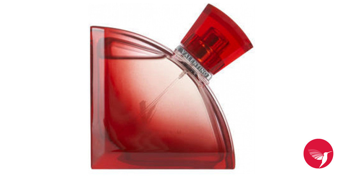 Flacon de V Absoluto Valentino — parfum oriental floral pour femme