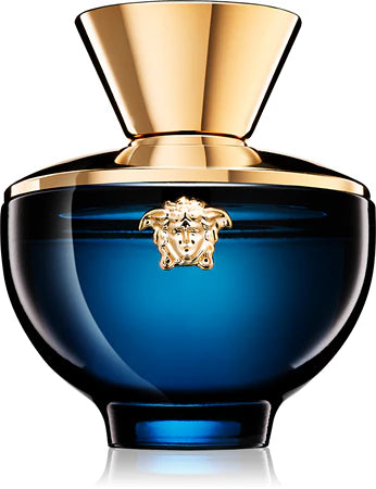 Flacon de Dylan Blue Versace — parfum floral fruité pour femme