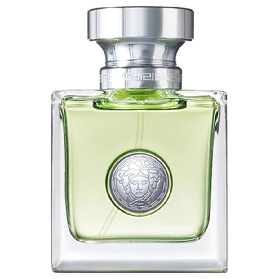 Flacon de Versense Versace — parfum hespéridé boisé pour femme