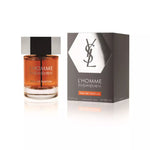 Flacon de L’Homme YSL — parfum boisé pour homme