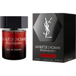 Flacon de La Nuit De L’Homme YSL — parfum oriental pour homme
