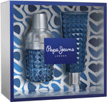 Pepe Jeans Life Is Now For Him coffret Eau de Toilette 100 ml et gel douche 80 ml