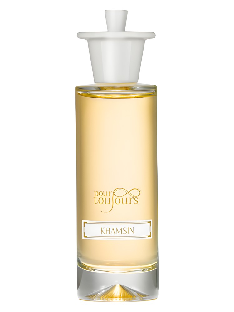 Pour Toujours Khamsin Eau de Parfum 100 ml flacon
