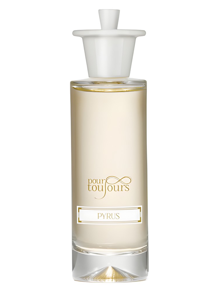 Pour Toujours Pyrus Eau de Parfum 100 ml flacon