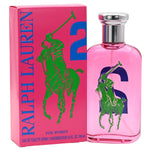 Ralph Lauren Big Pony 2 for Women Eau de Toilette 100 ml - flacon et boîte