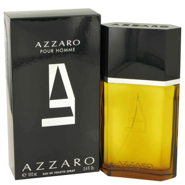 Azzaro Pour Homme eau de toilette 100ml homme