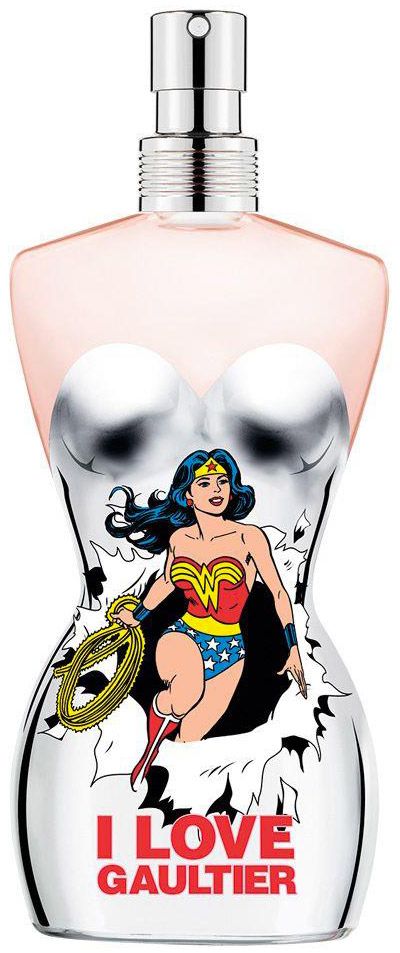 Classique I Love Gaultier Wonderwoman – Testeur
