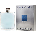 Azzaro Chrome eau de toilette 200ml homme
