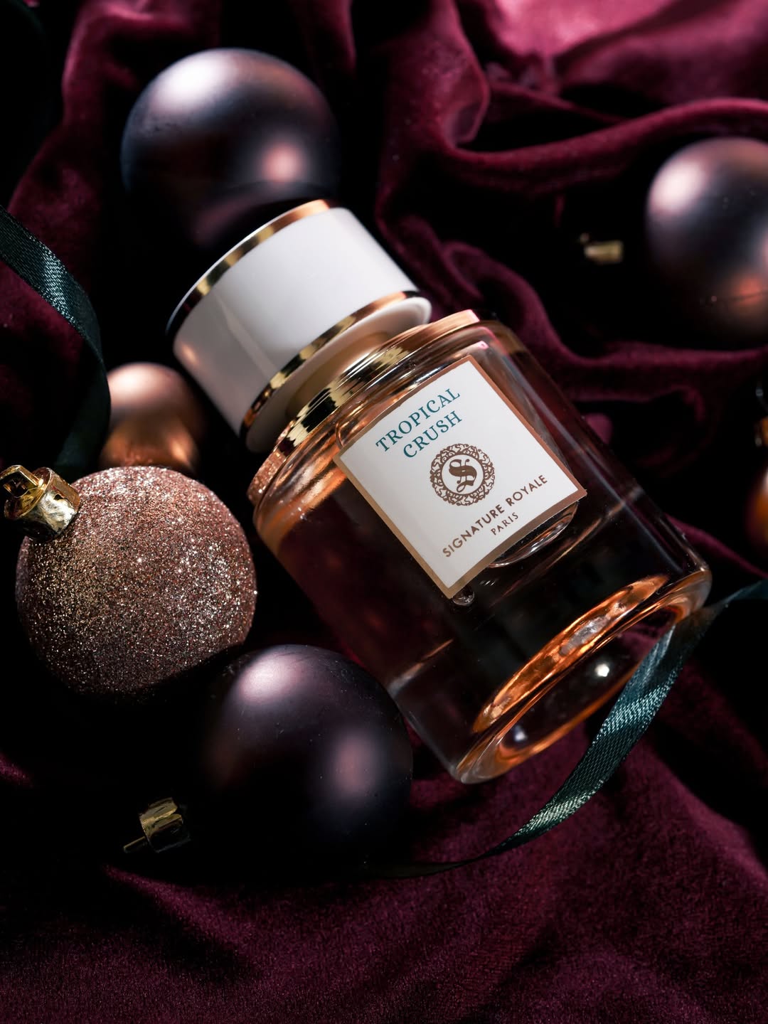 Tropical Crush - Parfum fruité frais