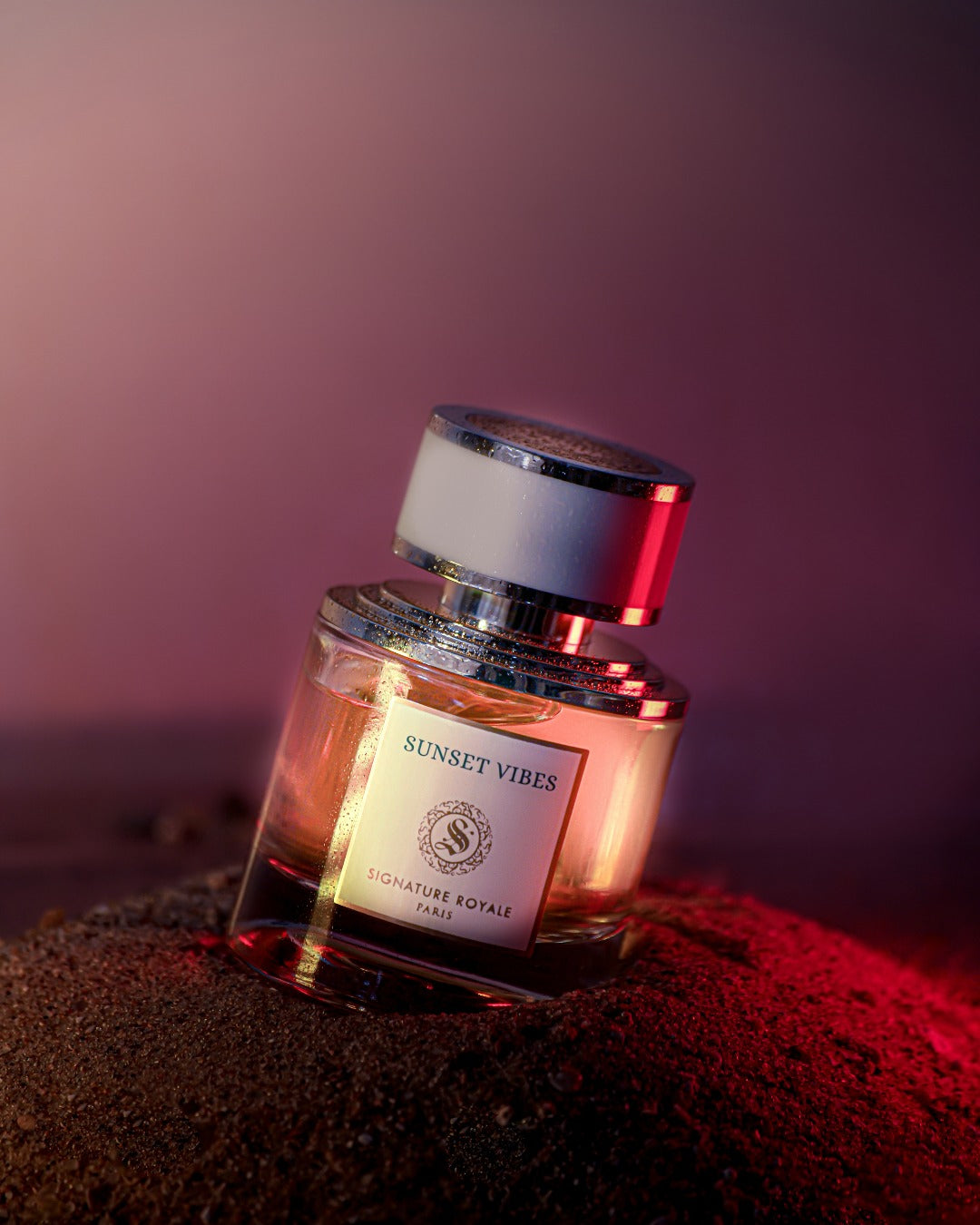 Parfum d'été - Sunset Vibes