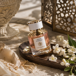 Jardin d’Orient Signature Royale – flacon de parfum oriental élégant et intense