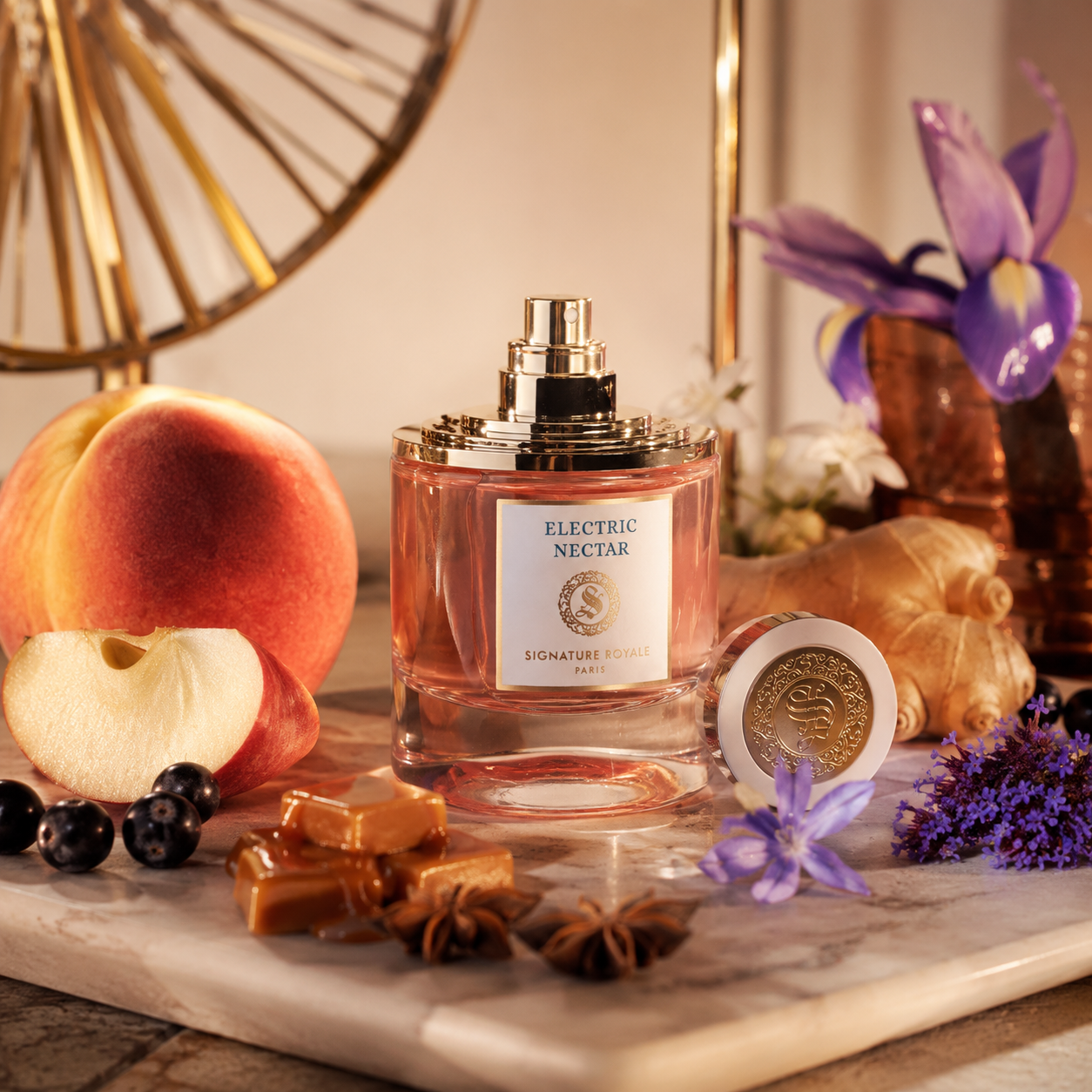 Electric Nectar - Parfum fruité frais