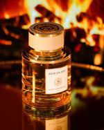 fragrance gourmande sucrée skin on fire parfum niche