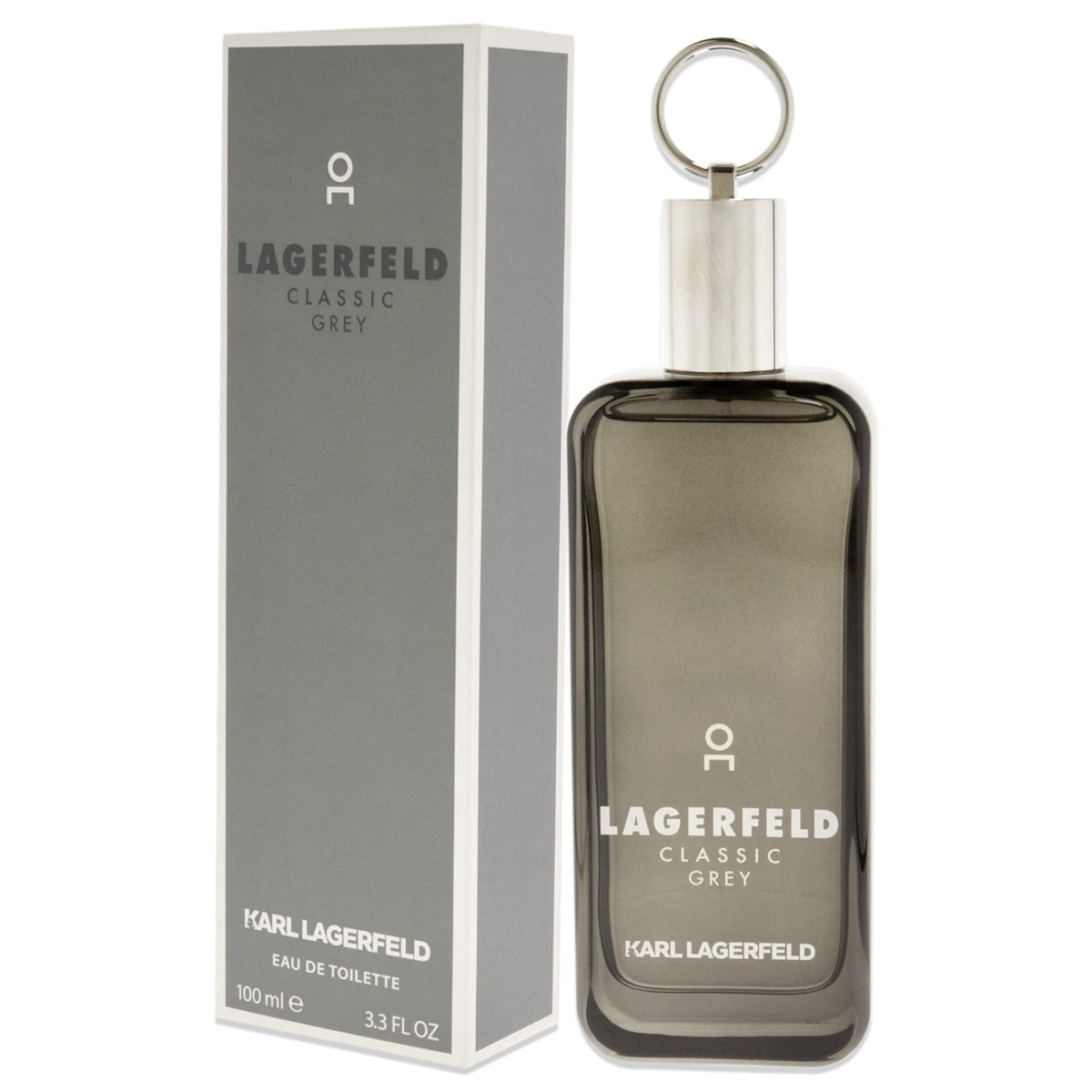 Lagerfeld Classic Grey Karl Lagerfeld 100 ml eau de toilette homme