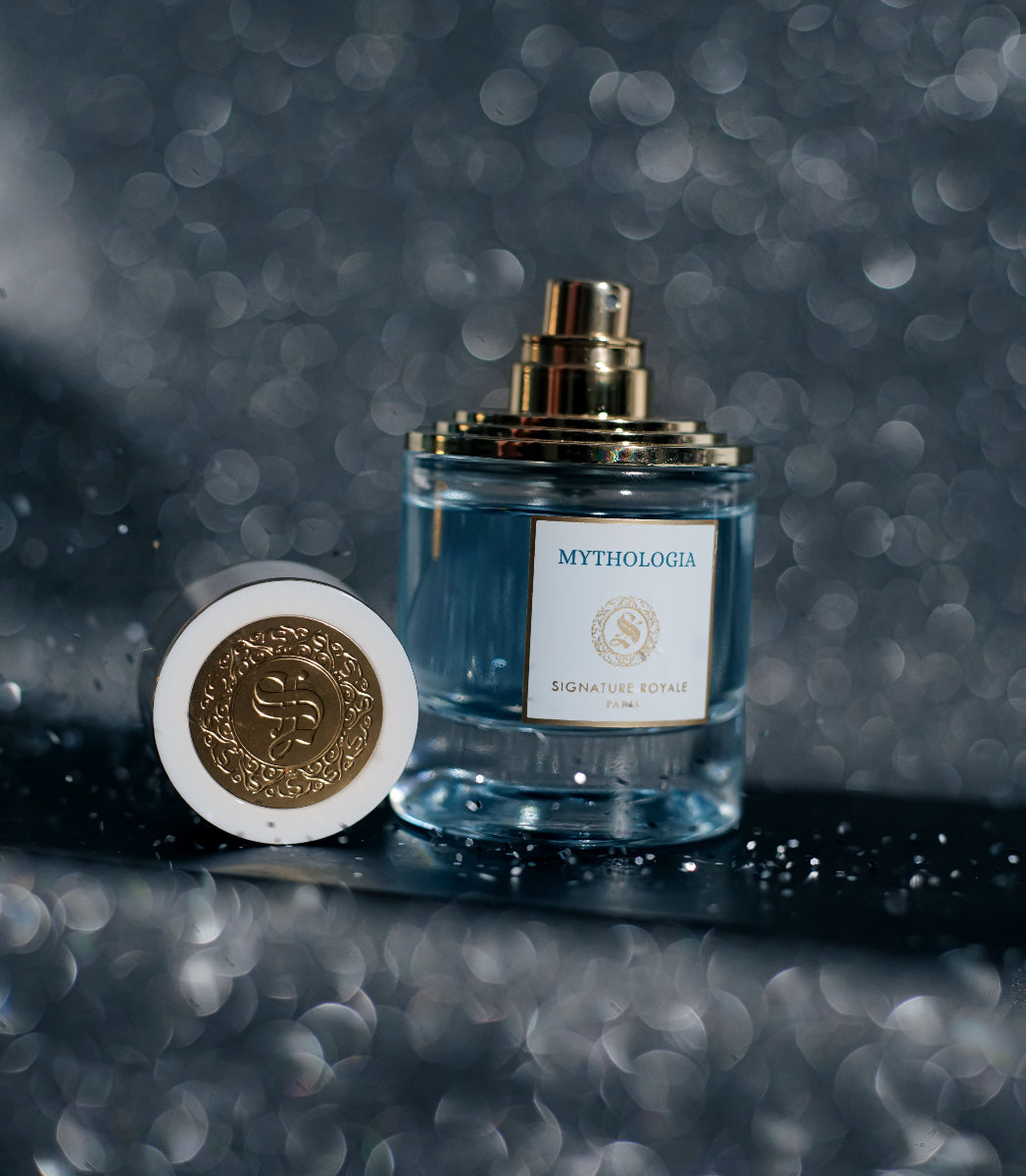 Parfum boisé - Mythologia