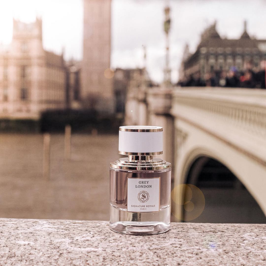 parfum de niche Grey London parfum boisép pour homme et femme