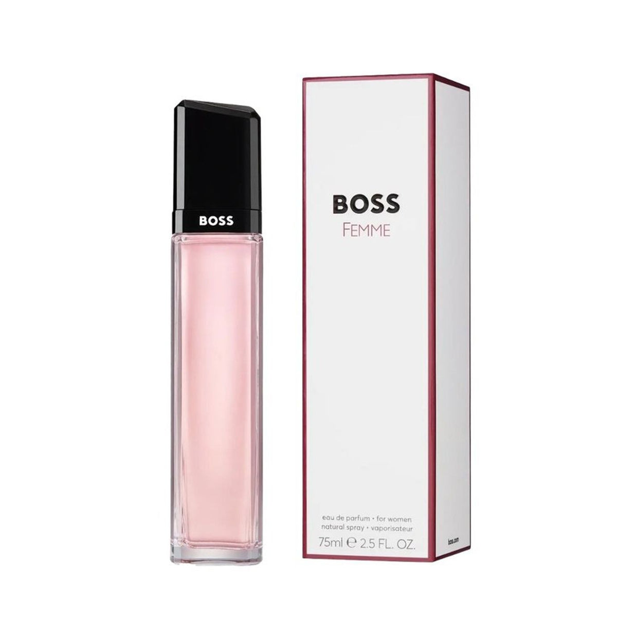 Femme Hugo Boss 75 ml eau de parfum femme