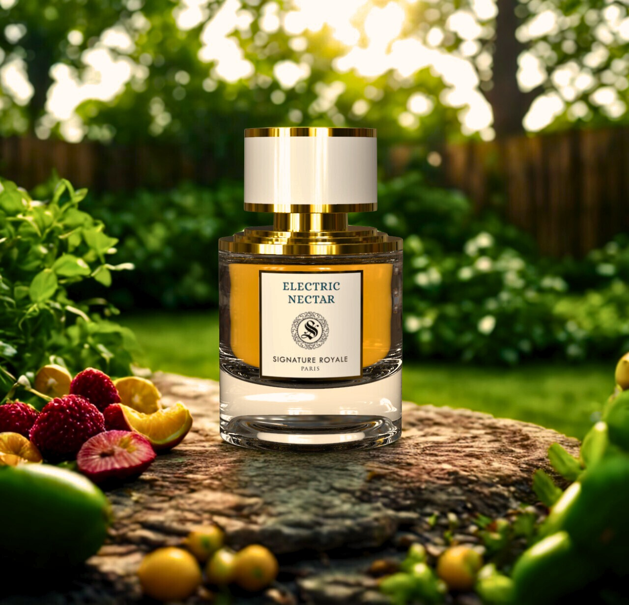 Electric Nectar - Parfum fruité frais