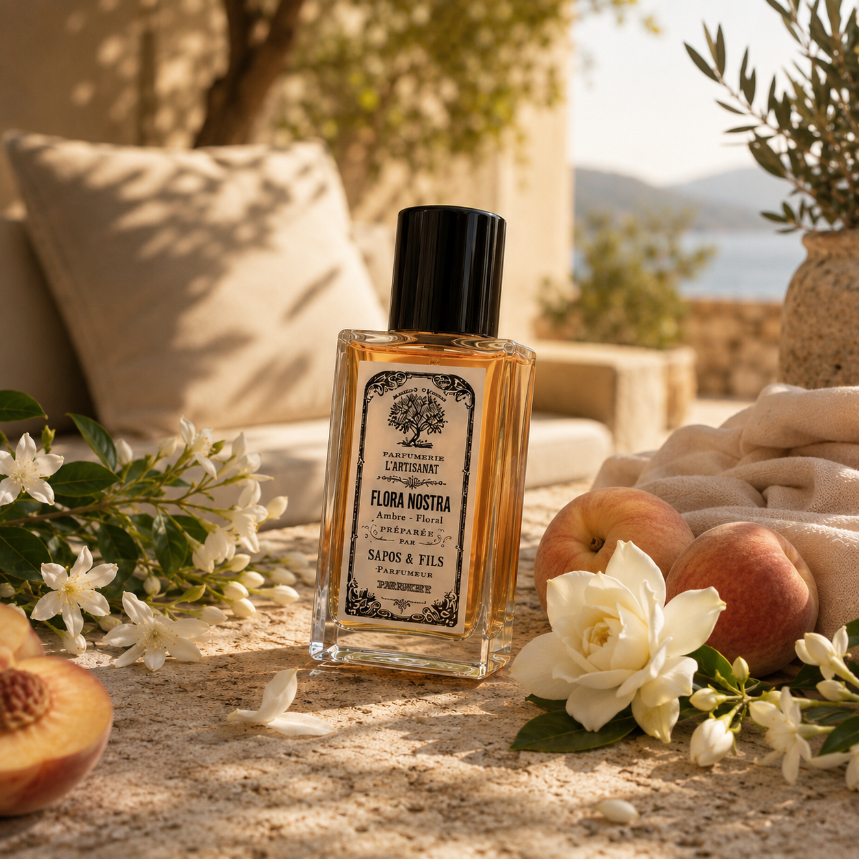 Flora Nostra – Parfum floral doux