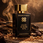 Oud Sukar N°4 Atelier d’Orient extrait de parfum 50 ml visuel produit