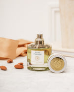 parfum de niche amande doux poudré homme et femme